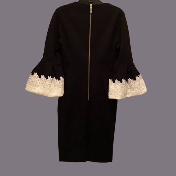 Ted Baker Midi Length Dress - Picture 3 of 6